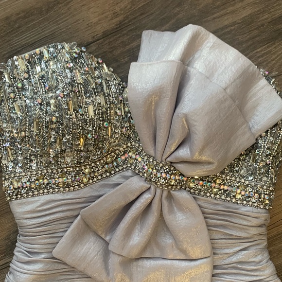 Terani Couture dress - Picture 4 of 9